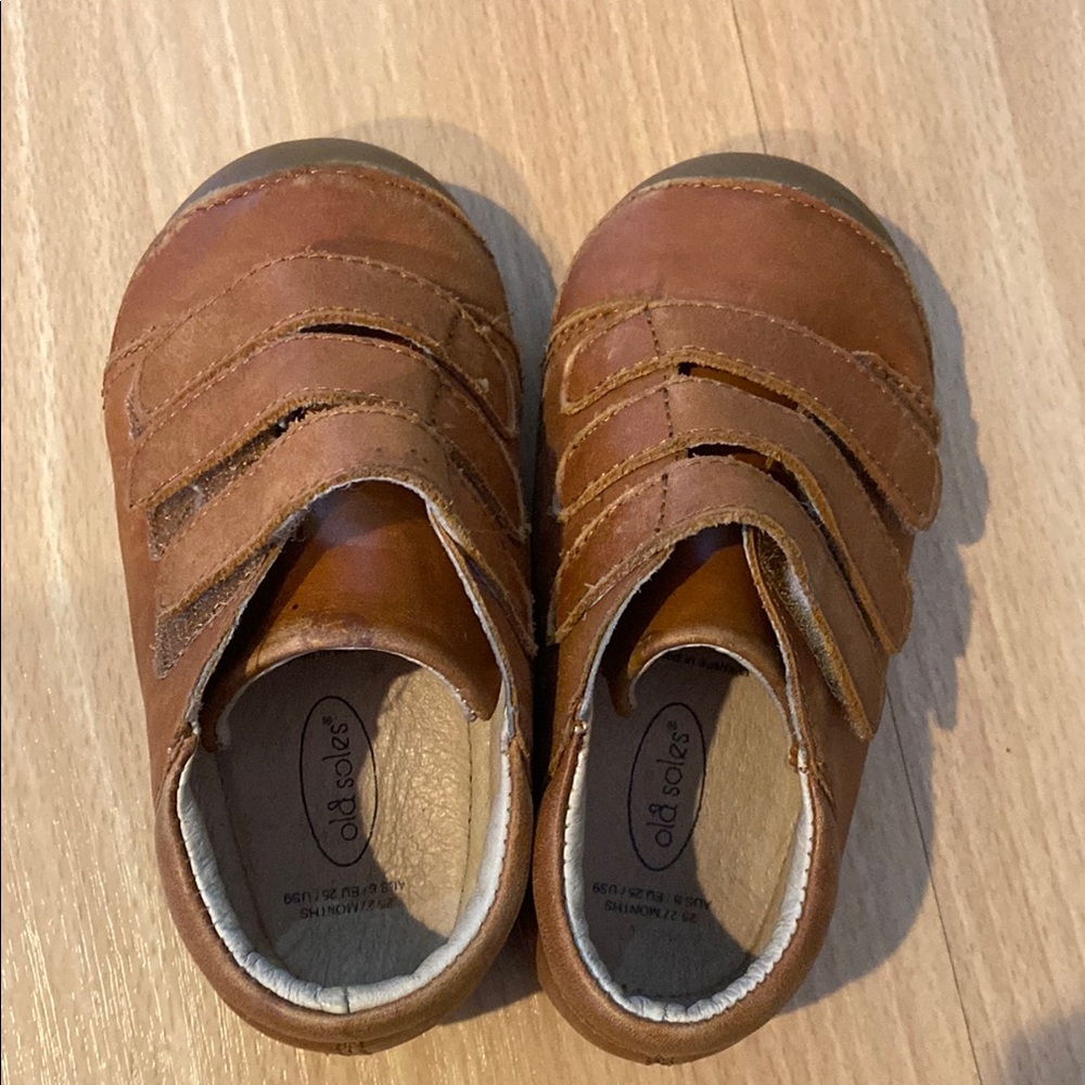 Old Soles size 9